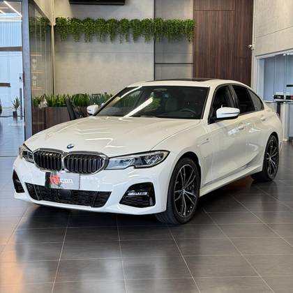 BMW 330e 2.0 16V TURBO HÍBRIDO M SPORT AUTOMÁTICO BMW 330e 2.0 16V TURBO HÍBRIDO M SPORT AUTOMÁTICO
